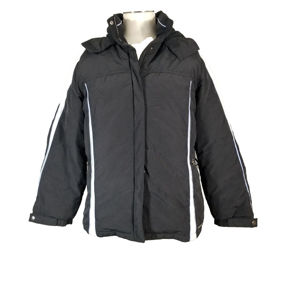 Zeroxposur Parka coat ski jacket men's XL extra large large ski snowboard - Picture 1 of 13
